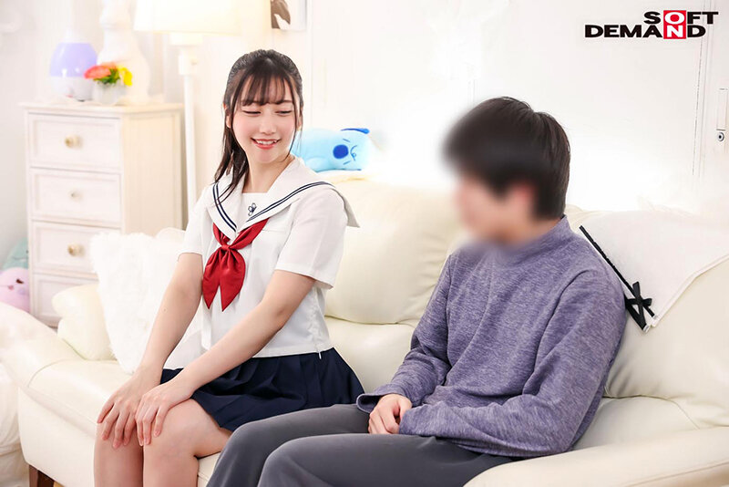 頑張りお嬢様の愛上みおが早漏克服お悩み相談！5分間だけ射精我慢 クリア出来たら射精し放題よしよしSEX！！ サンプル8