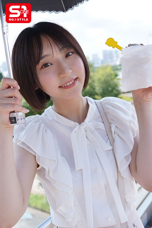糸井瑠花｜清楚系AV女優画像